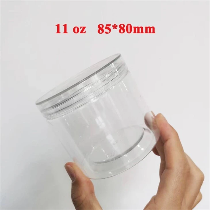 China Plastic Cosmetic Jars manufacturers