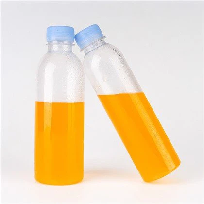 Botol Jus Plastik 300ml