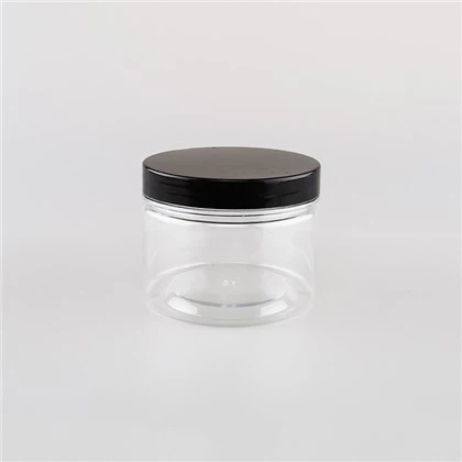 Toples Plastik 8 Oz dengan Tutup