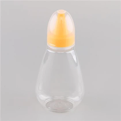 Botol Madu Plastik 8oz
