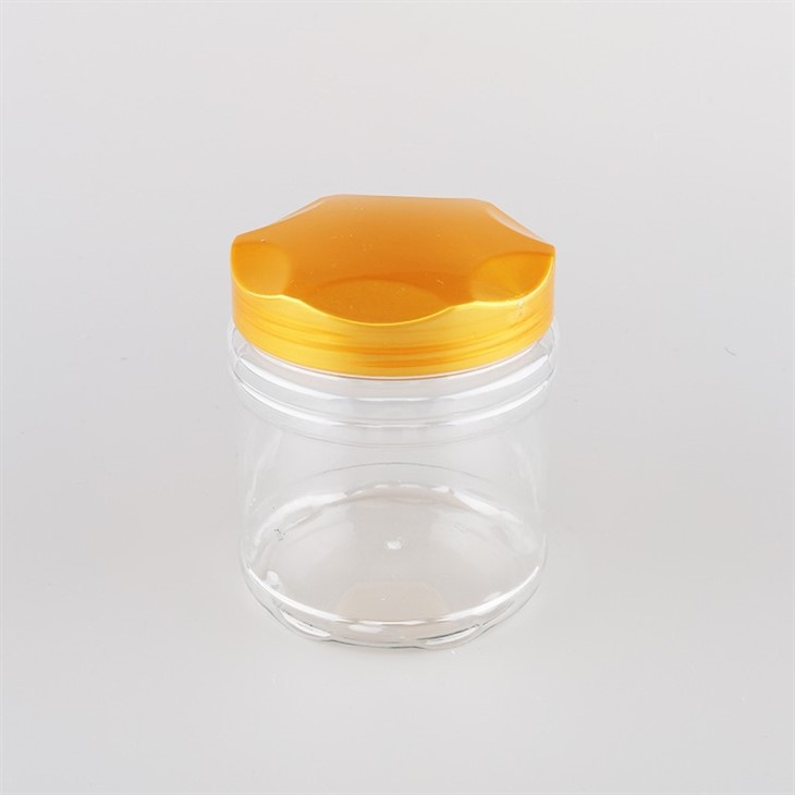 Plastic Peanut Butter Jars