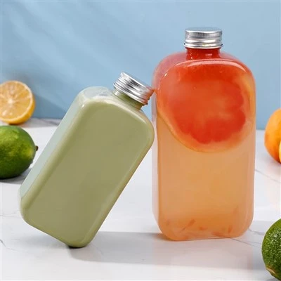Botol Jus Plastik 270ml