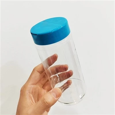 16 Oz Guci Bumbu Bening Plastik