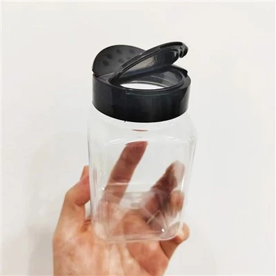 Wadah Garam Lada Plastik