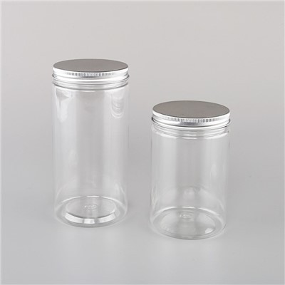 Toples Bening Plastik Aluminium