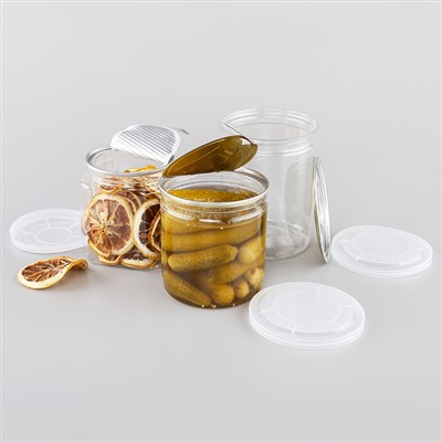 Stoples Untuk Acar Mentimun