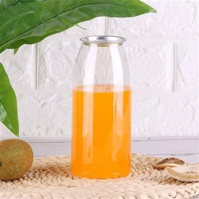 Kaleng Minuman Ringan Plastik