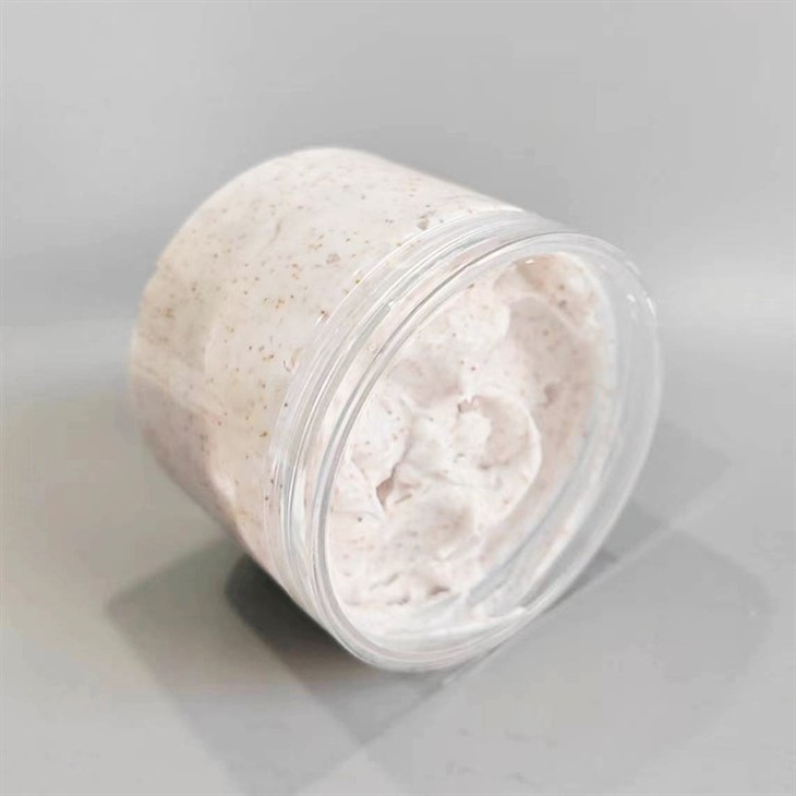 250ml Body Scrubs Packaging Jars With Lids China
