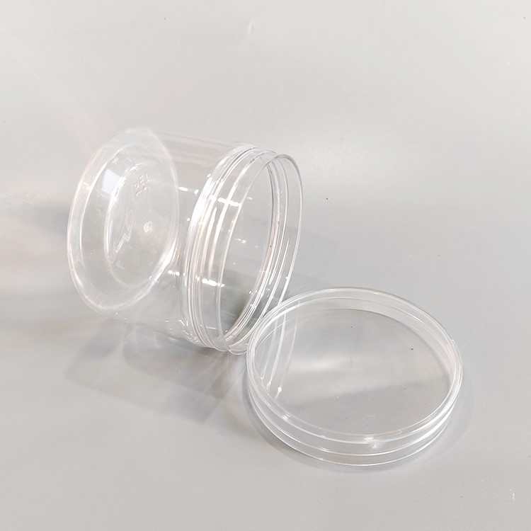 plastic jars plastic jars
